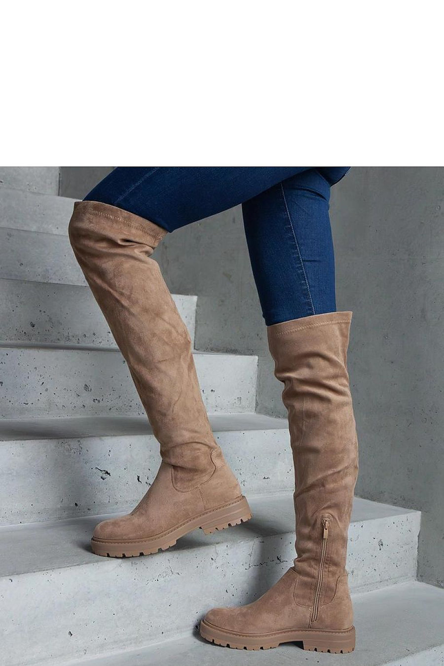  Bottes cuissardes model 204795 Solea 