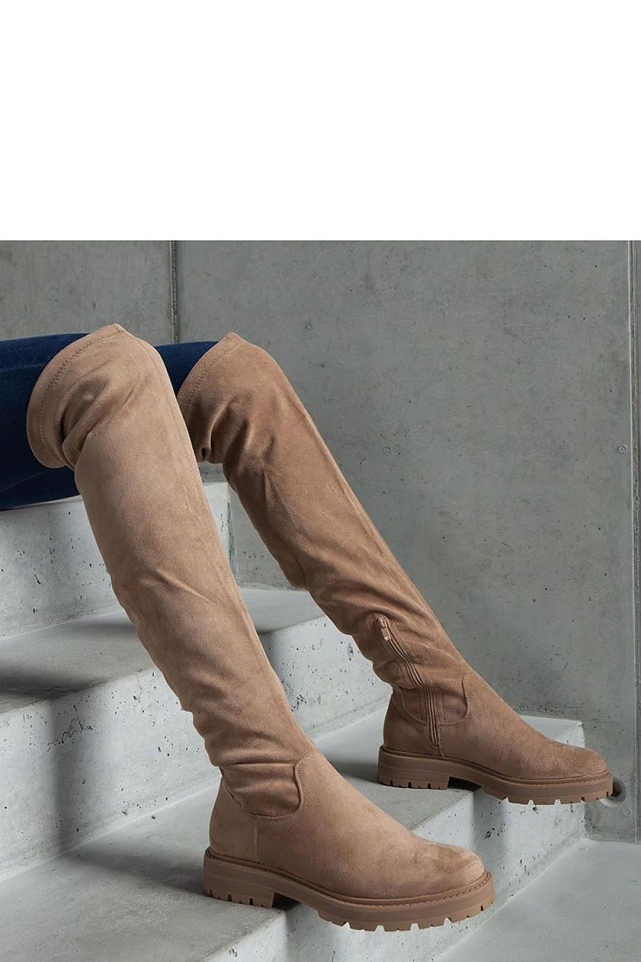  Bottes cuissardes model 204795 Solea 
