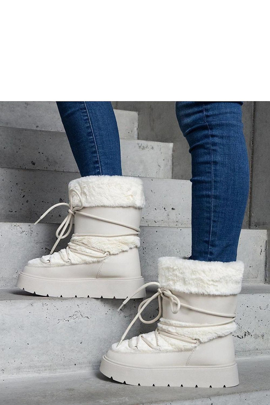  bottes de neige model 204796 Solea 