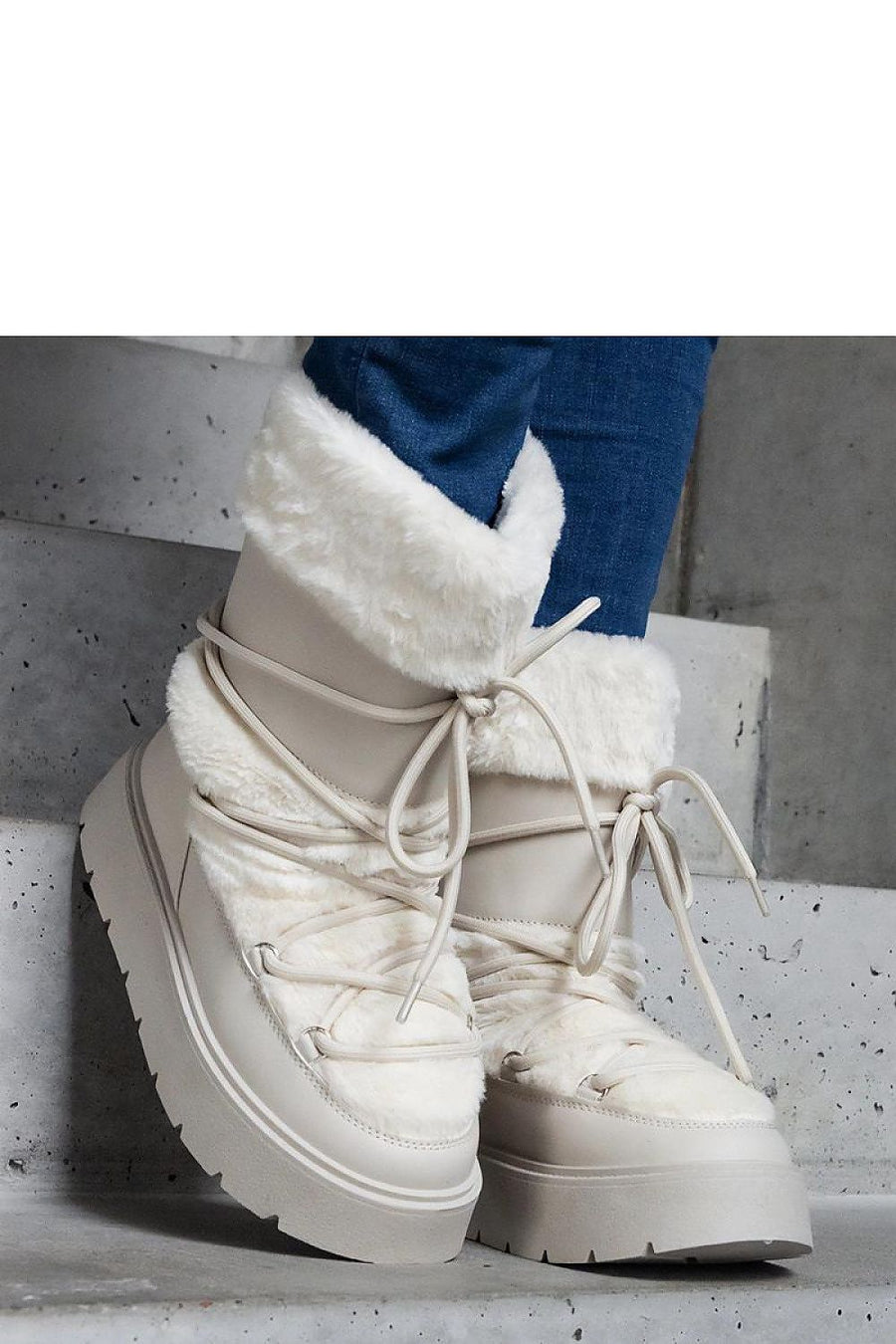  bottes de neige model 204796 Solea 