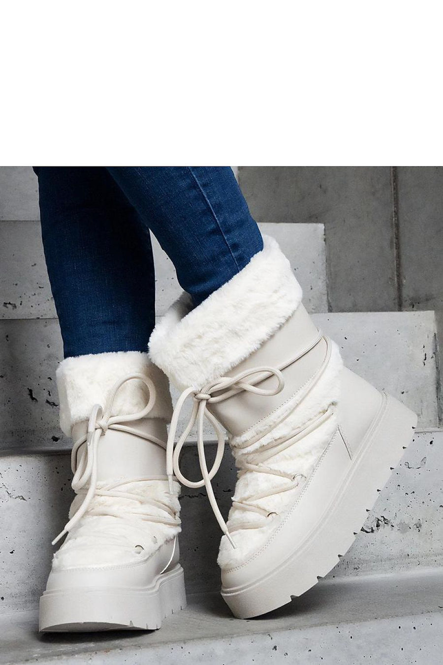  bottes de neige model 204796 Solea 