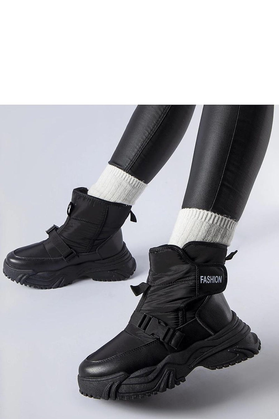  bottes de neige model 204809 Solea 