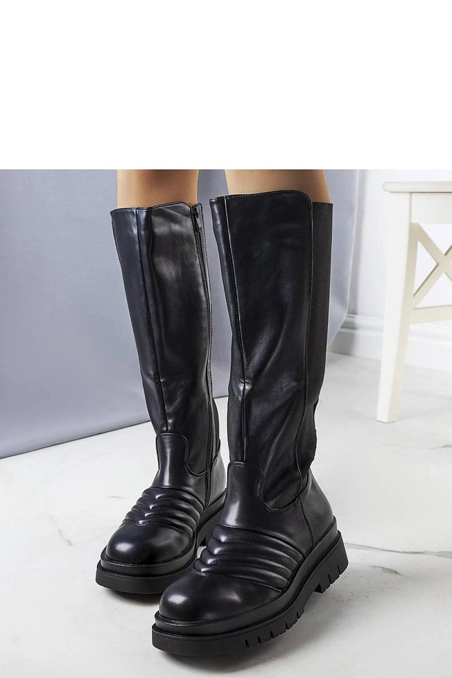  Bottes cuissardes model 204849 Solea 