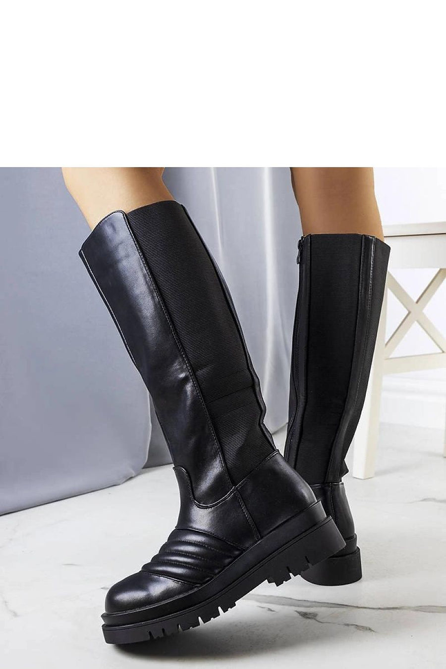  Bottes cuissardes model 204849 Solea 