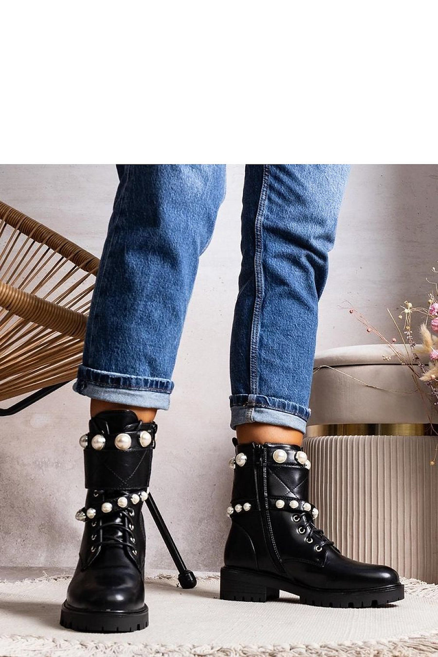  Bottes model 204855 Solea 