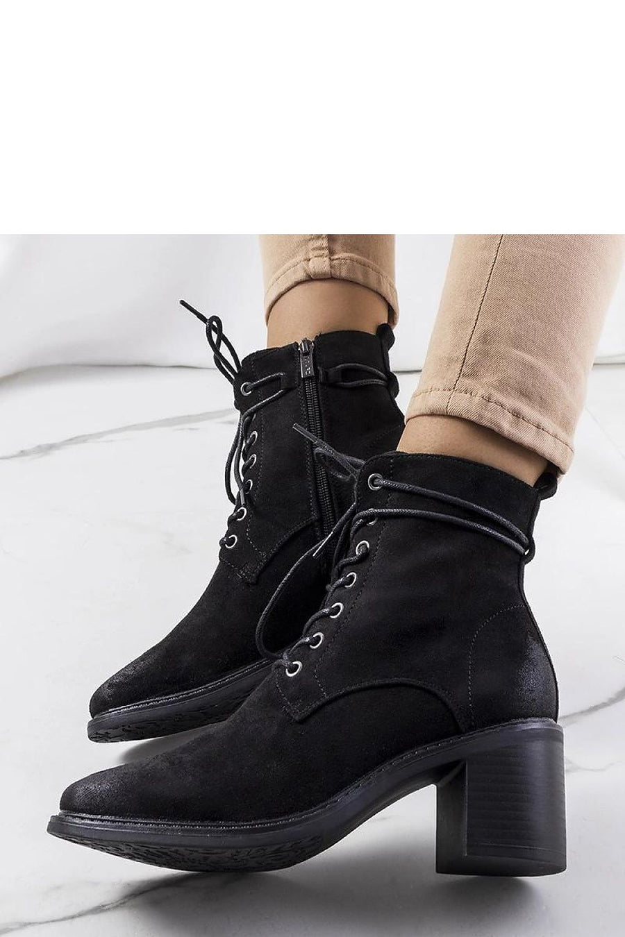  Bottes à talons model 204856 Solea 