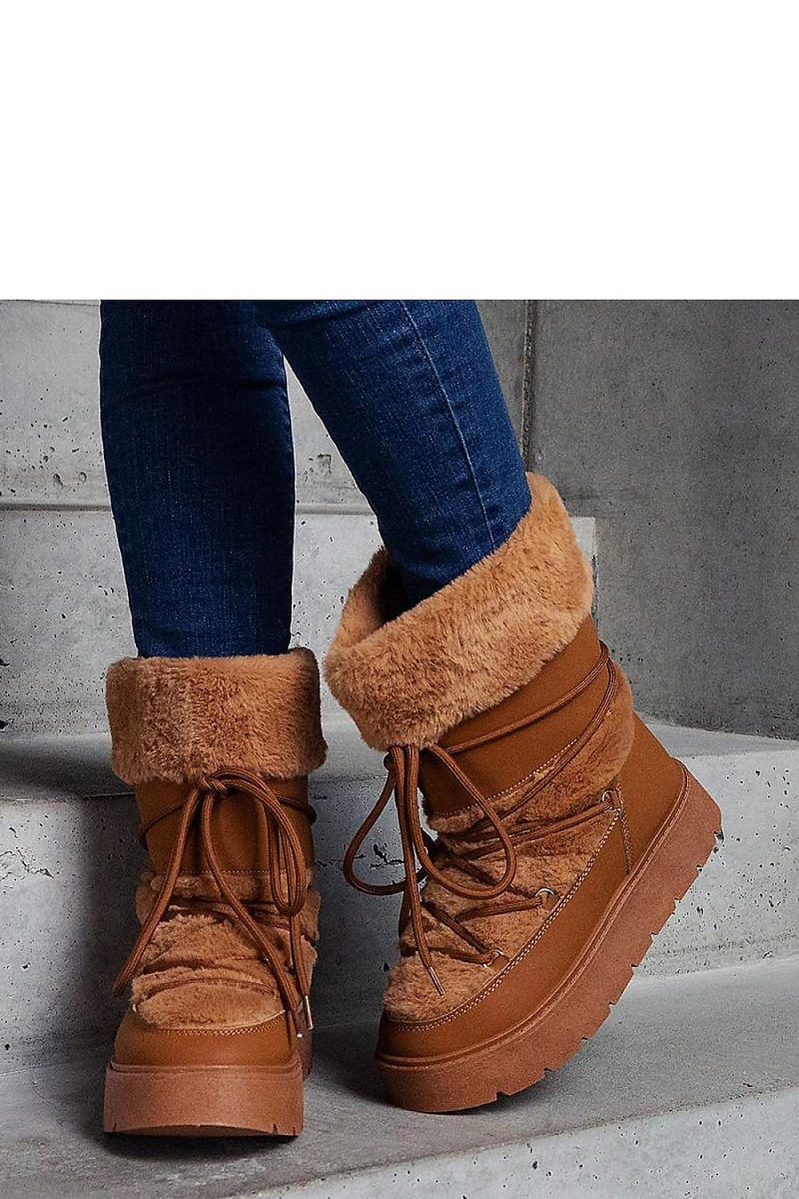  bottes de neige model 205019 Solea 
