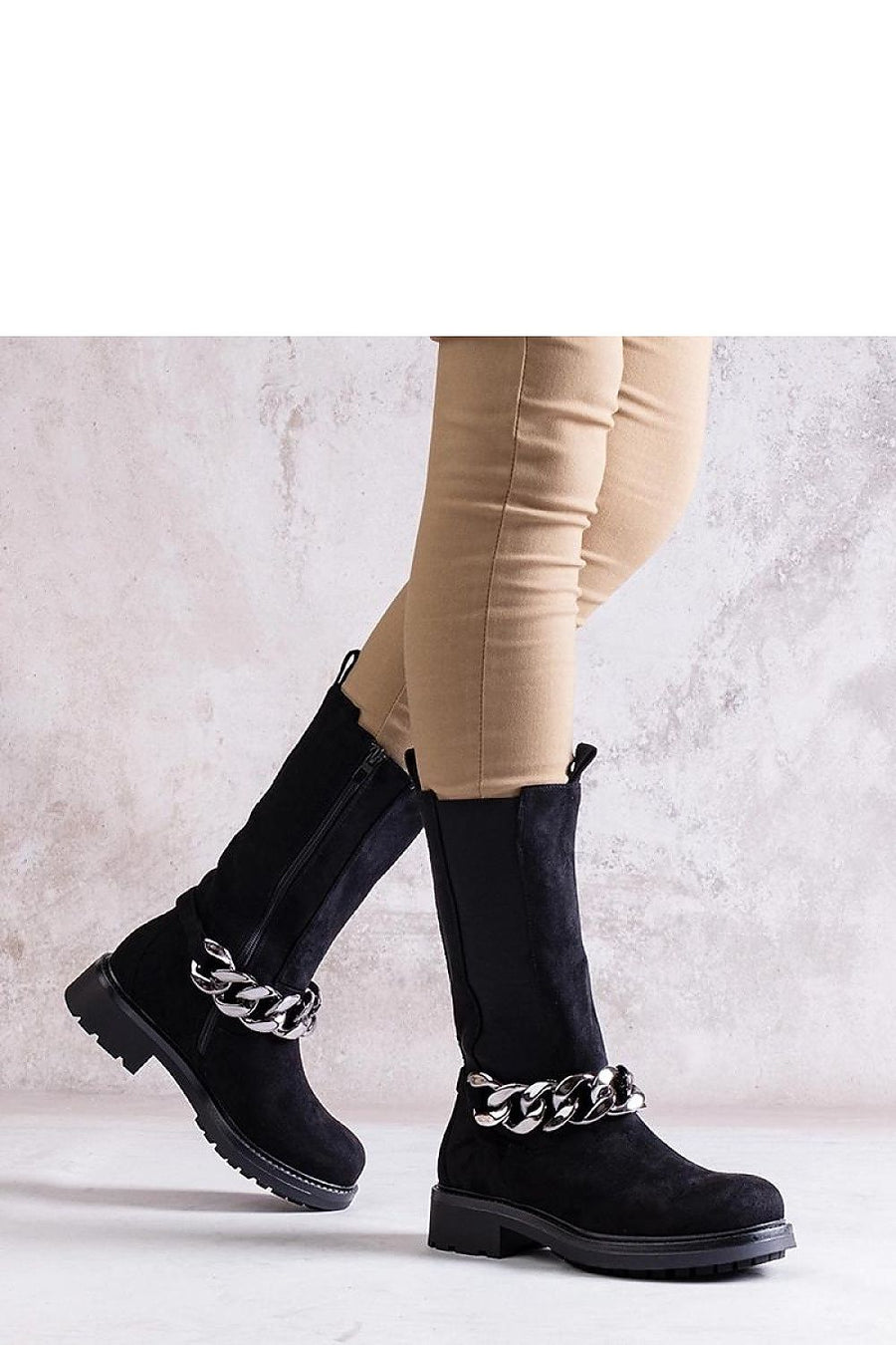  Bottes à talons model 205040 Solea 