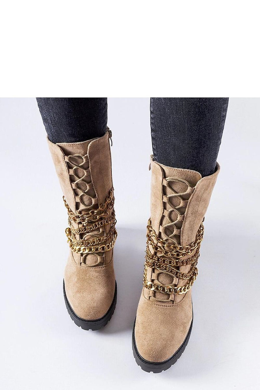  Bottes model 205045 Solea 