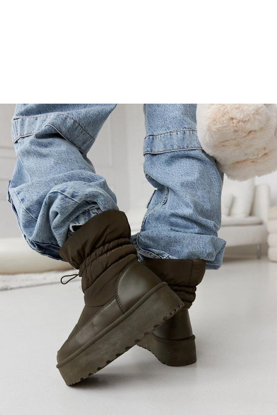  bottes de neige model 205050 Solea 