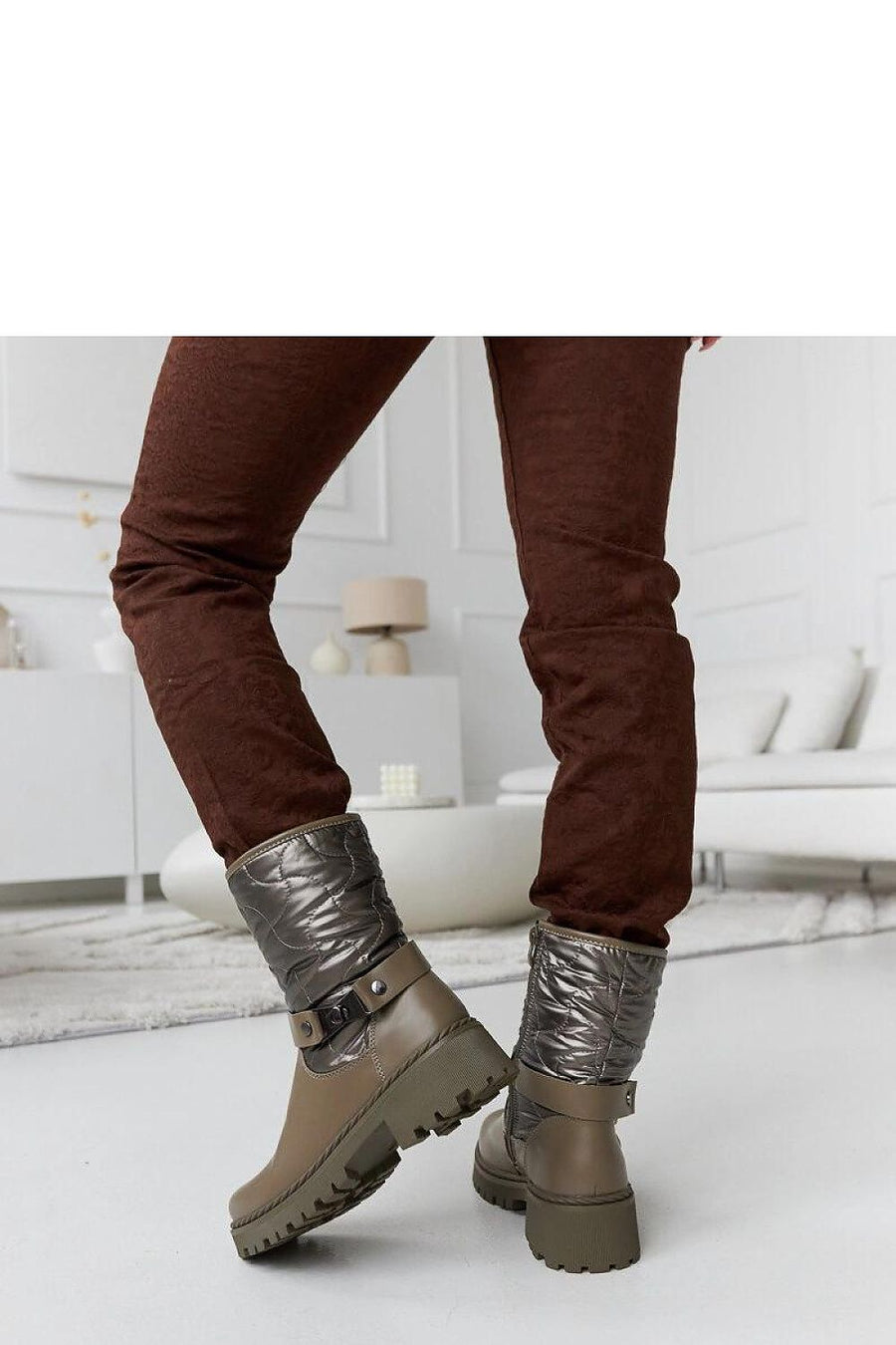  Bottes model 205051 Solea 