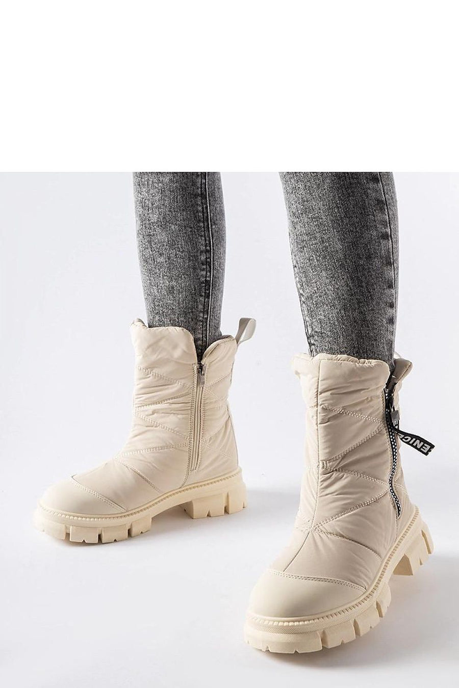  bottes de neige model 205053 Solea 
