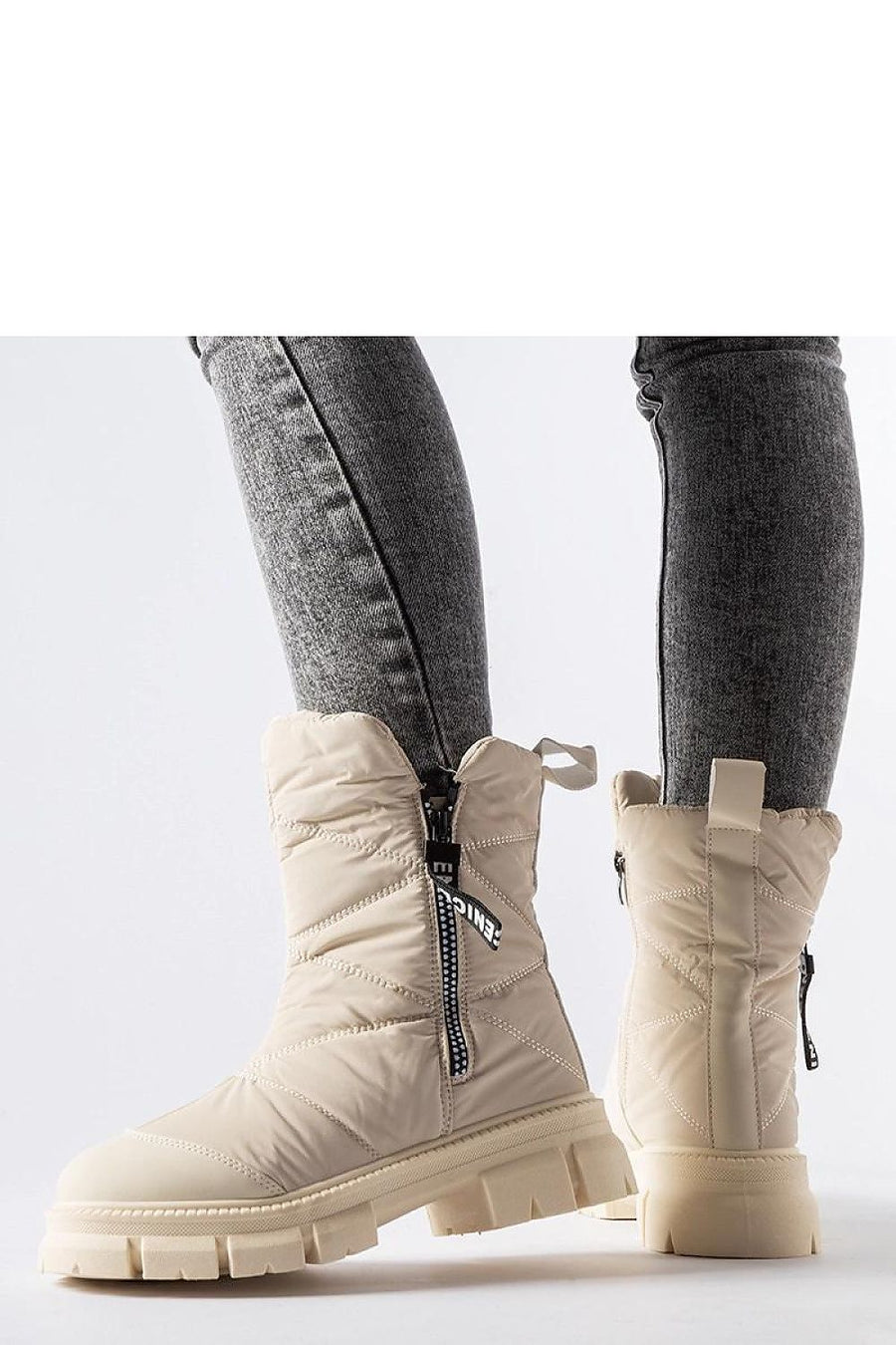  bottes de neige model 205053 Solea 