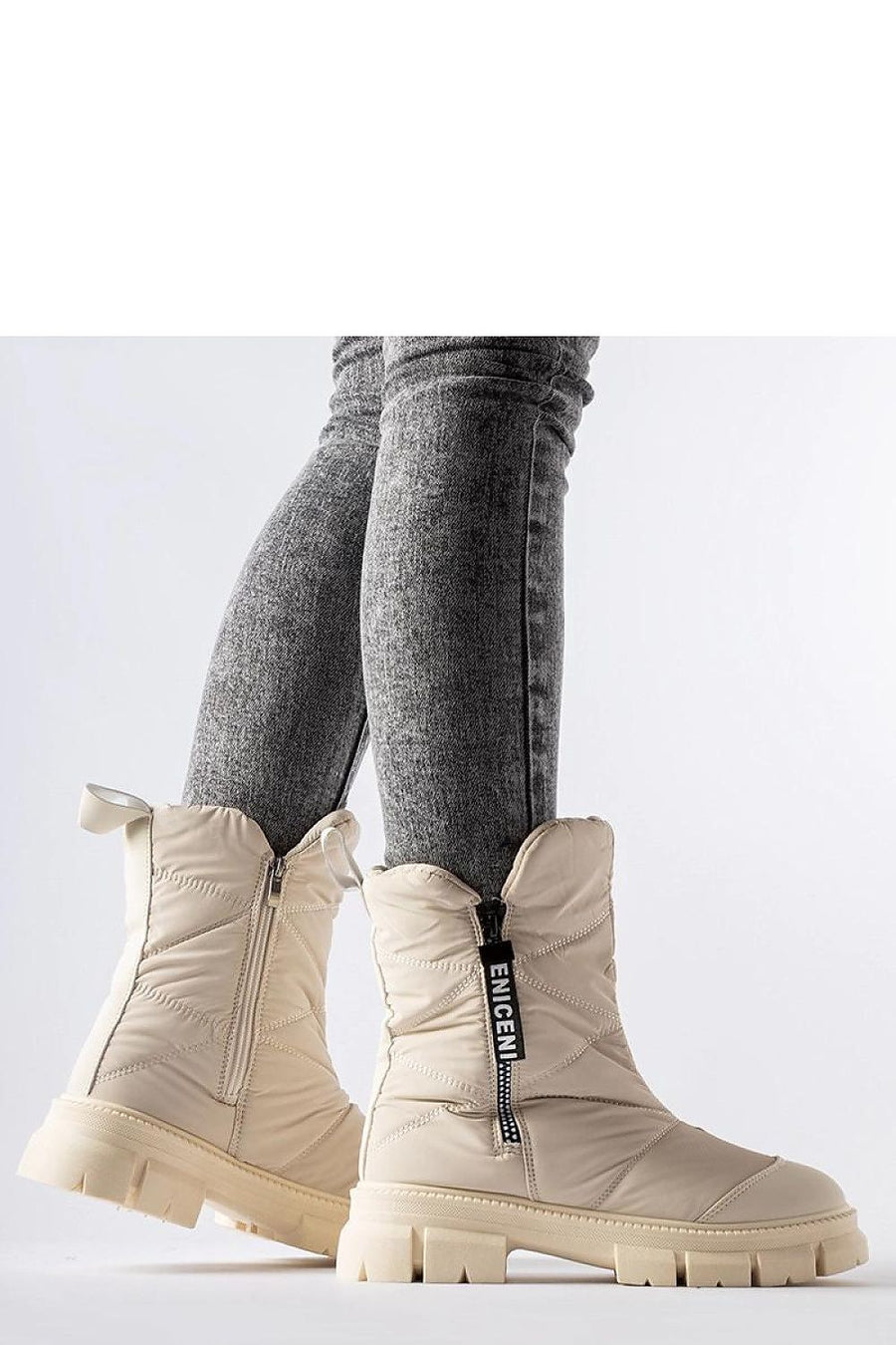  bottes de neige model 205053 Solea 