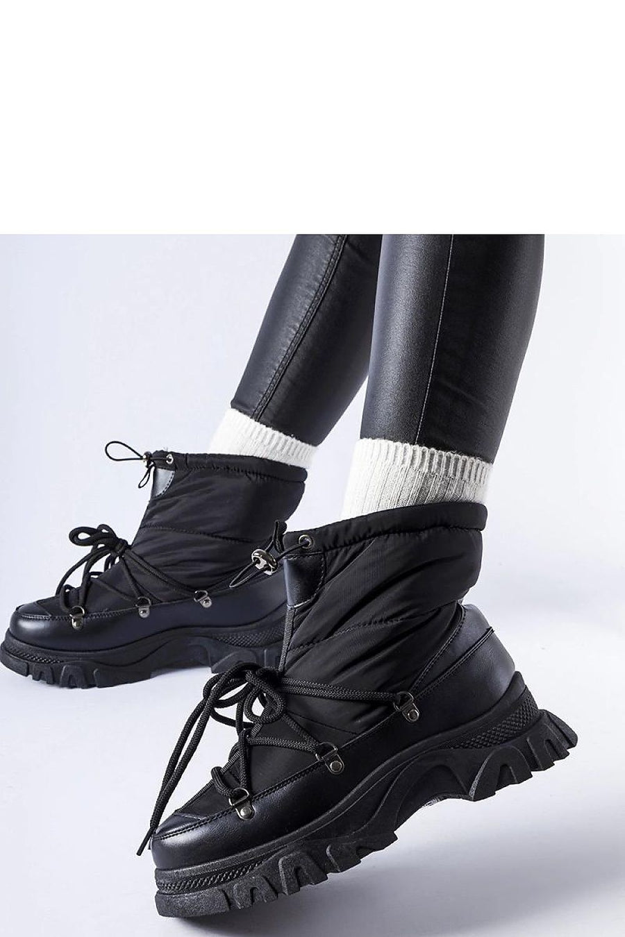 bottes de neige model 205059 Solea 