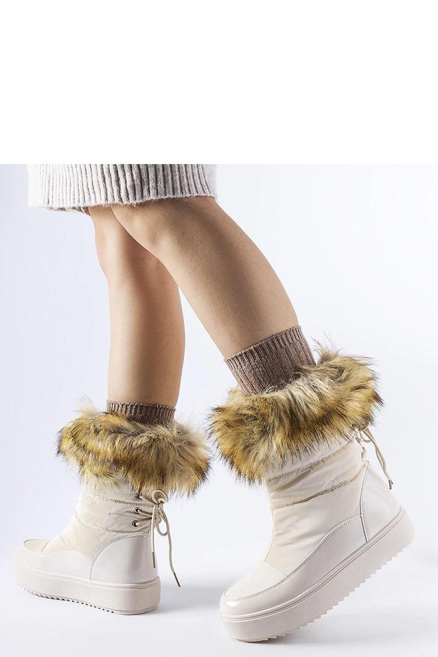  bottes de neige model 205068 Solea 