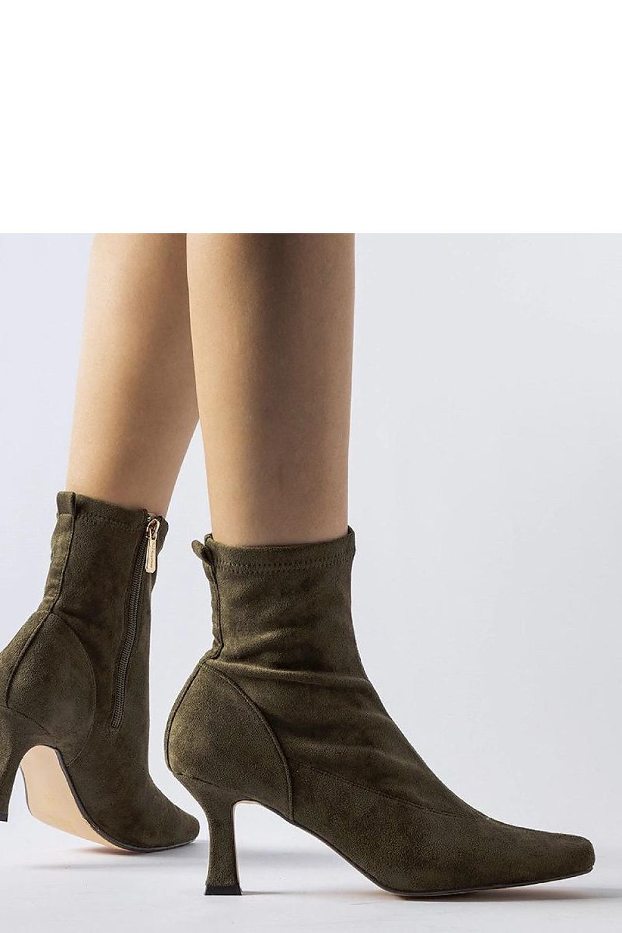  Bottes à talons model 205090 Solea 