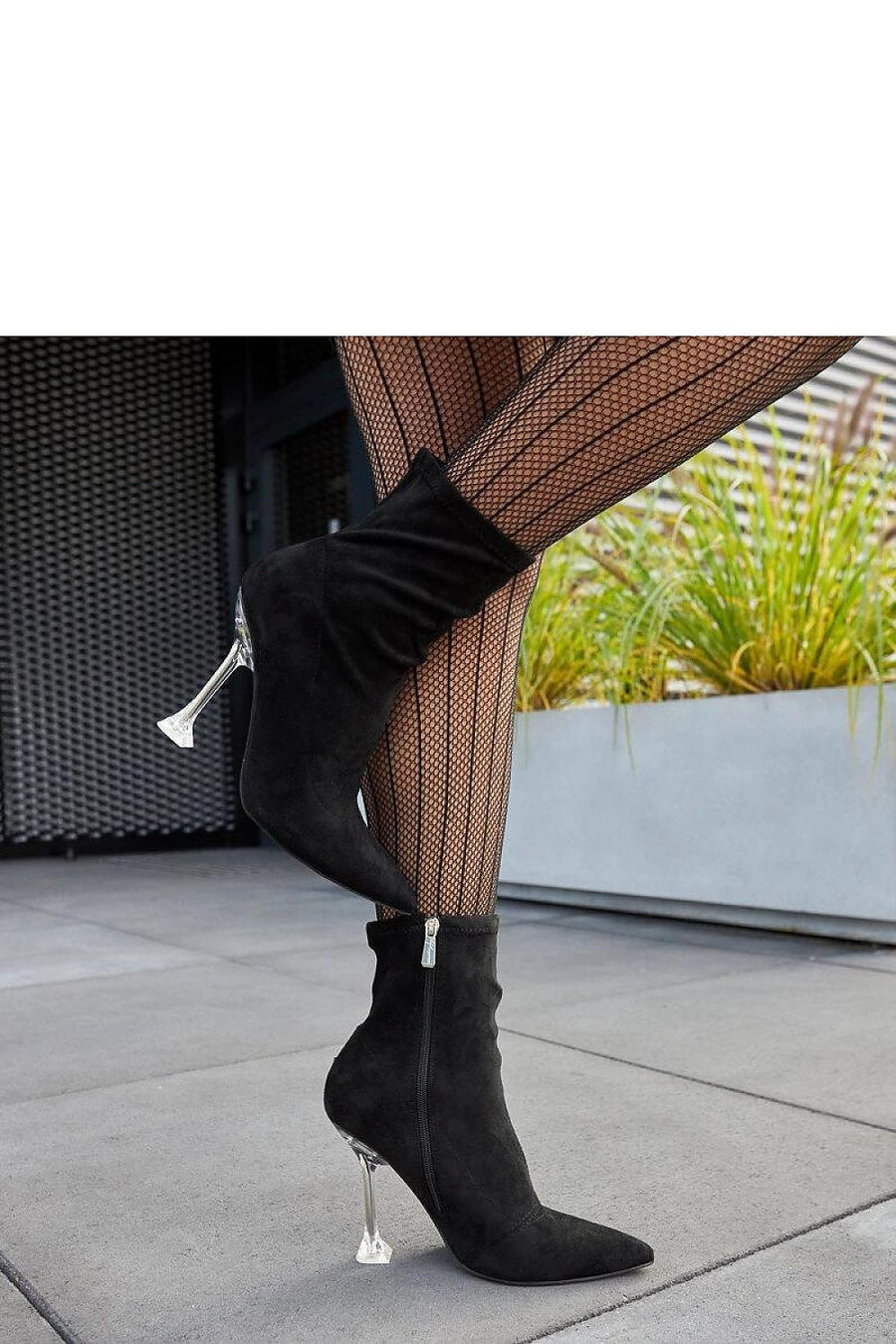 Bottes à talons model 205091 Solea 