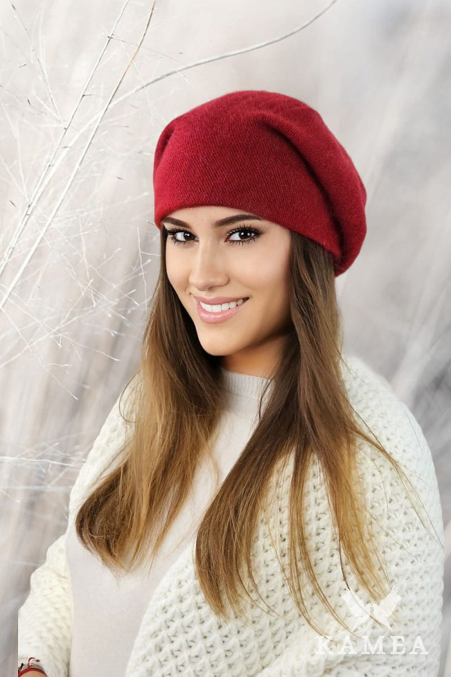  Béret  model 205265 Kamea 