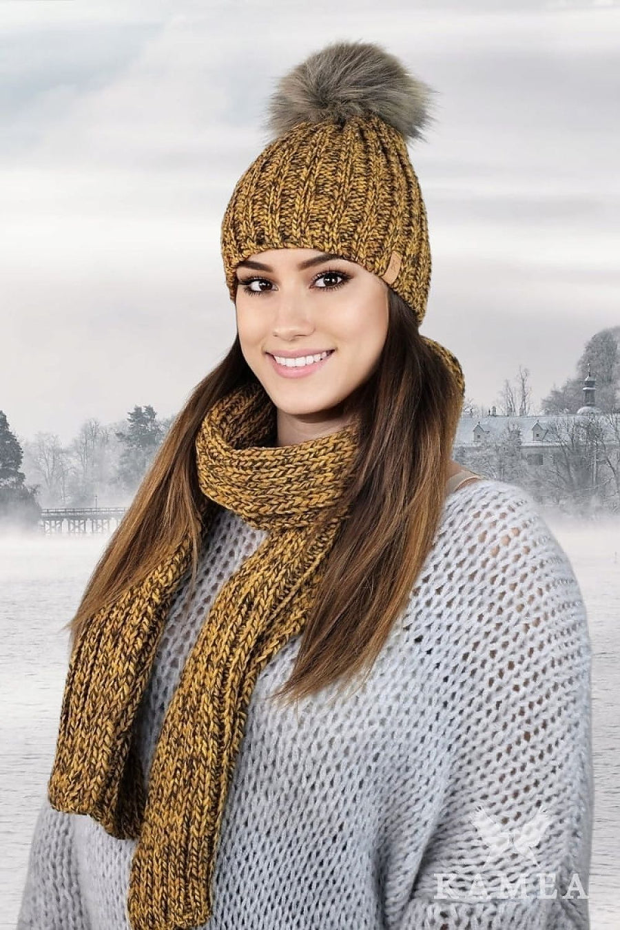  L`ensemble model 205389 Kamea 