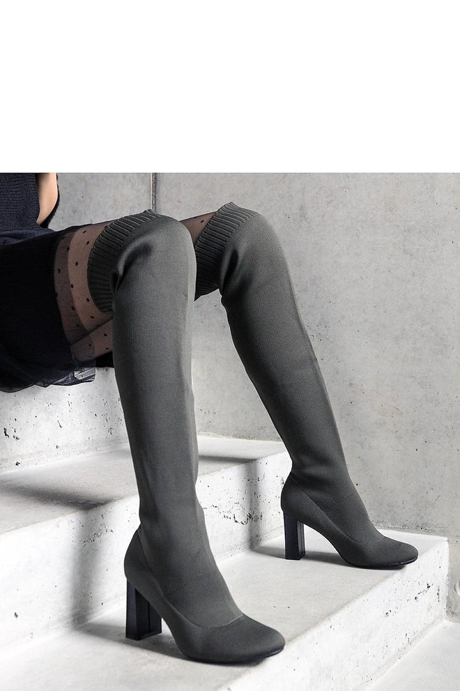  Bottes à talons model 205778 Solea 