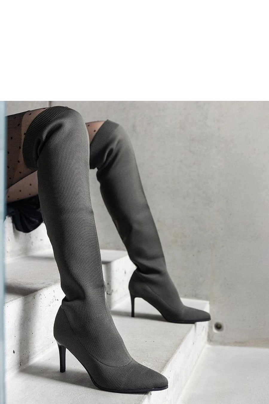  Bottes à talons aiguilles model 205779 Solea 