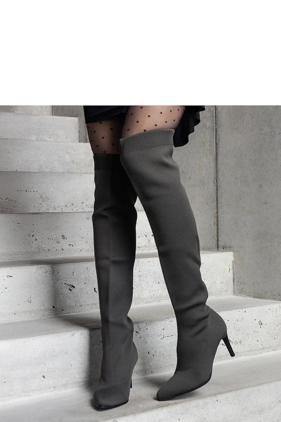  Bottes à talons aiguilles model 205779 Solea 