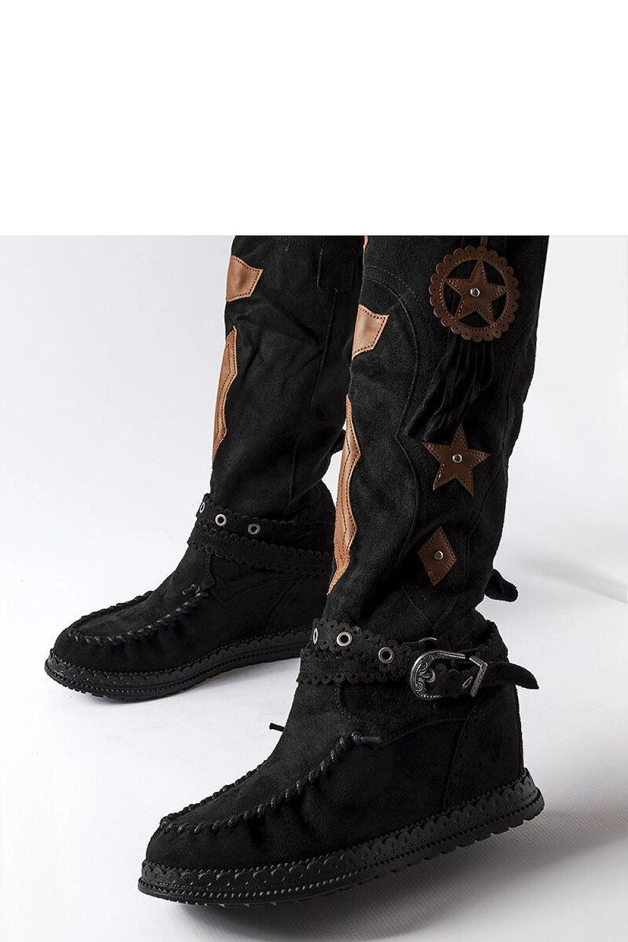  Bottes cothurnes model 205786 Solea 