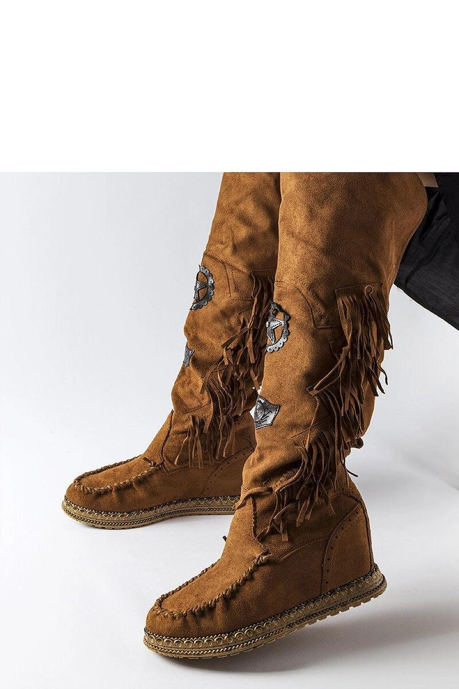  Bottes cothurnes model 205790 Solea 