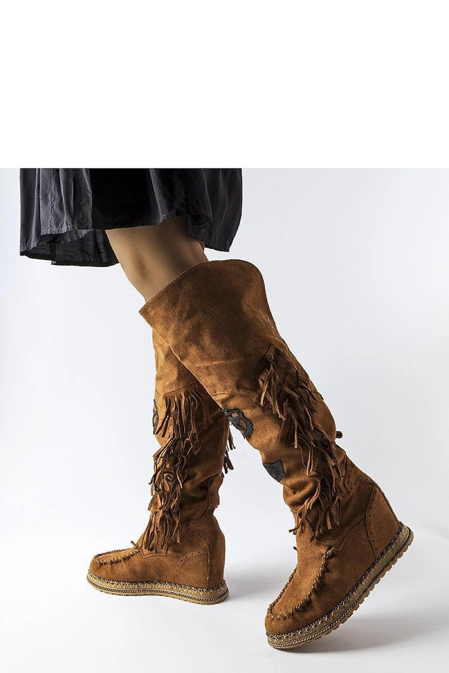  Bottes cothurnes model 205790 Solea 
