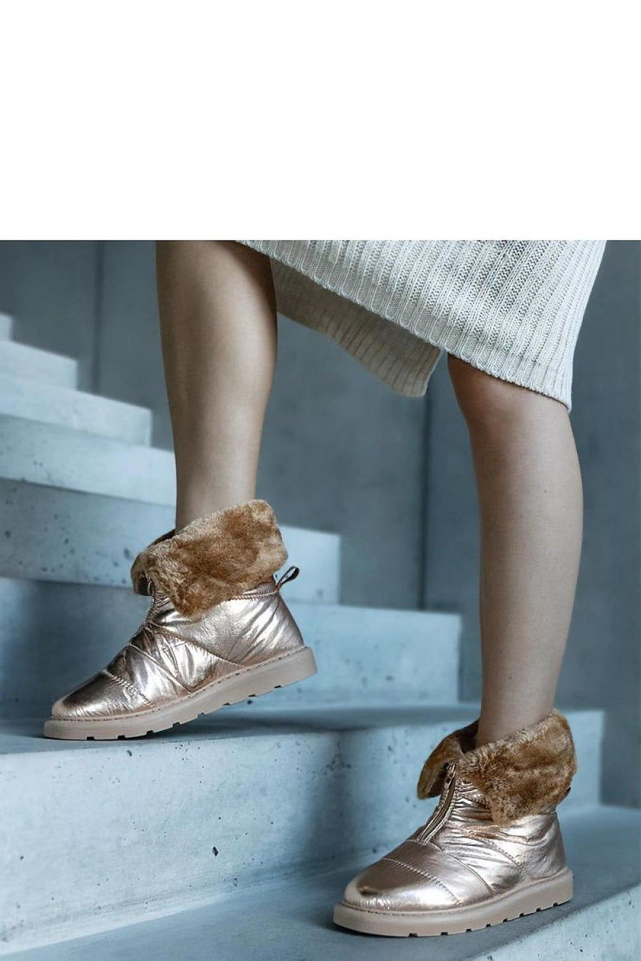  bottes de neige model 205800 Solea 