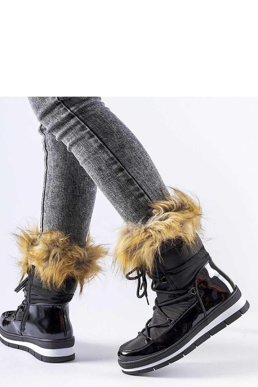  bottes de neige model 205815 Solea 