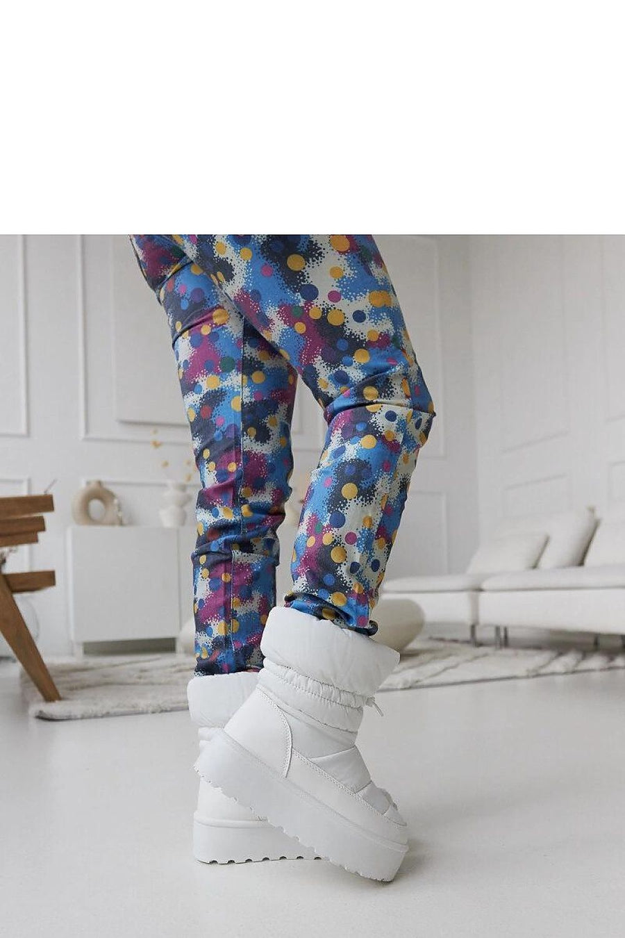  bottes de neige model 205822 Solea 