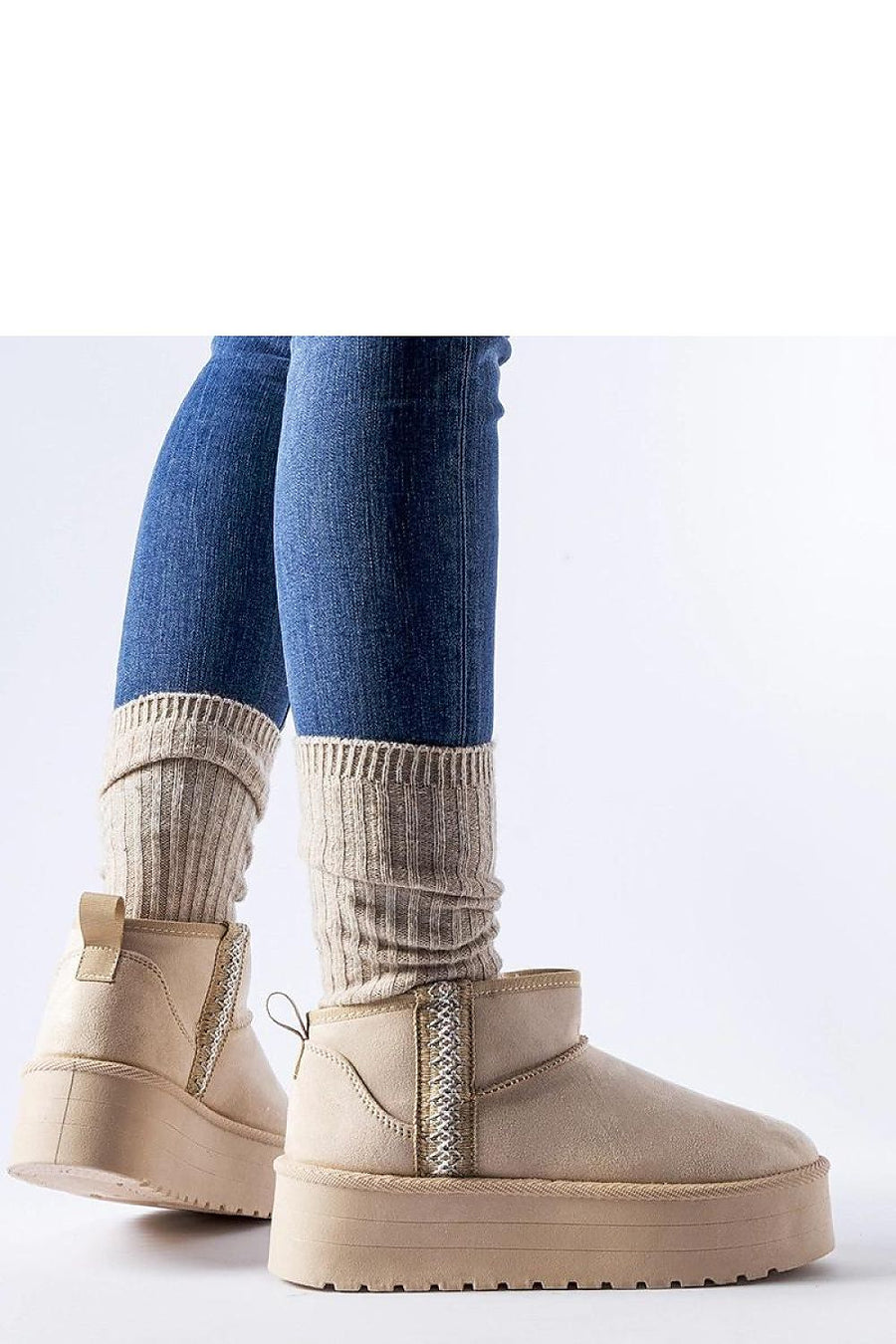  bottes de neige model 205830 Solea 
