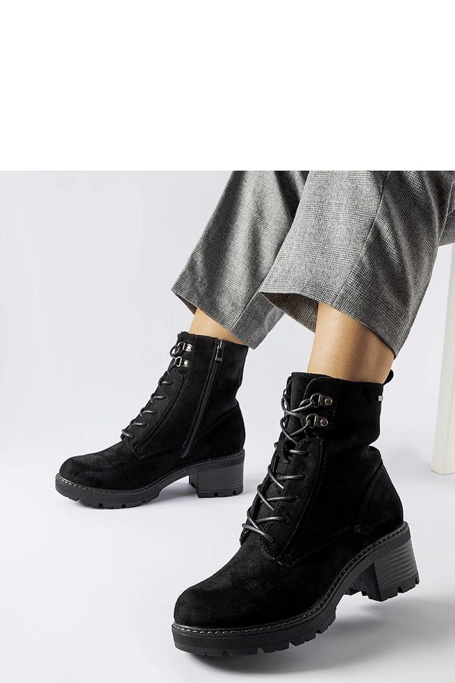  Bottes à talons model 205852 Solea 