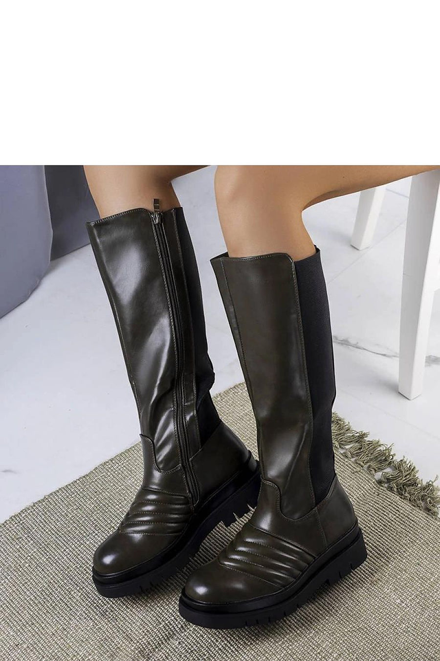  Bottes cuissardes model 205890 Solea 