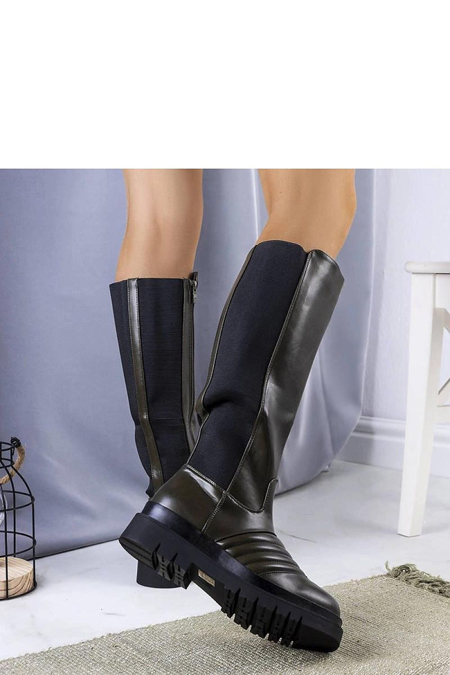  Bottes cuissardes model 205890 Solea 