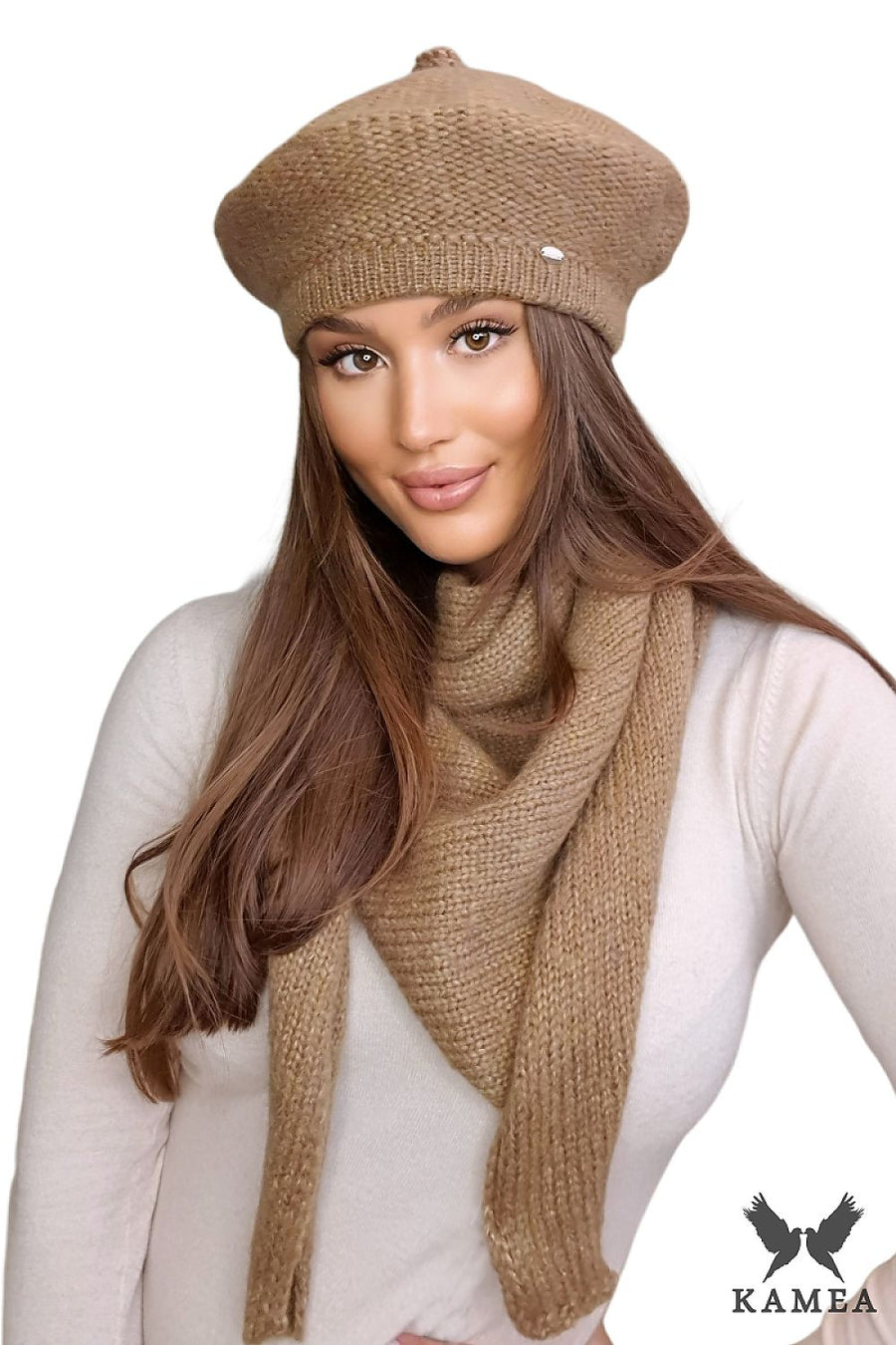  Béret  model 205494 Kamea 
