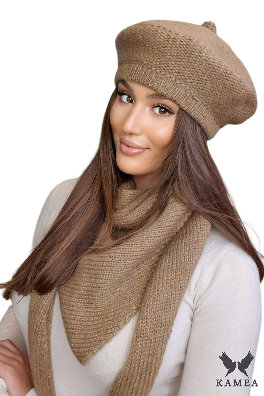  Béret  model 205494 Kamea 