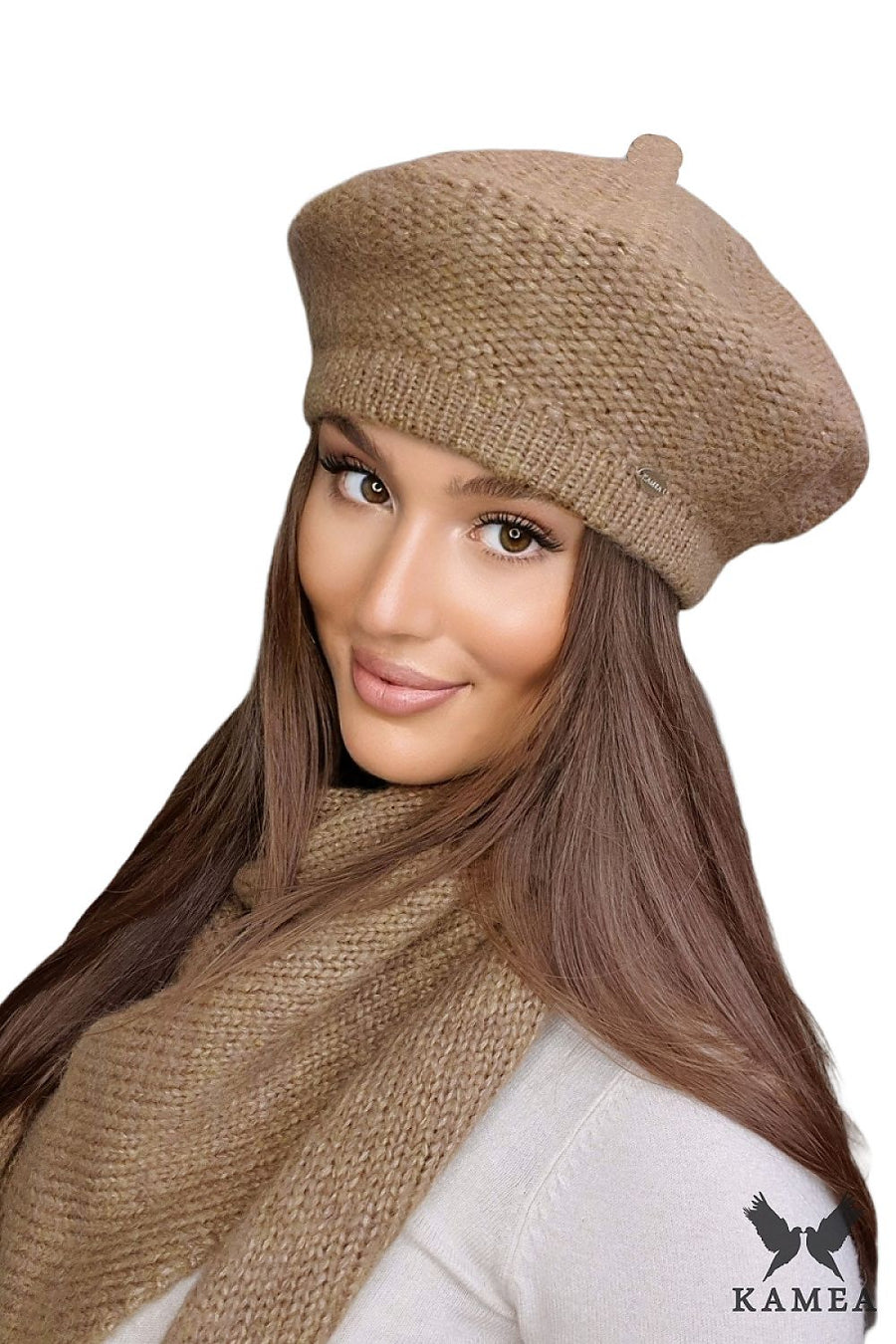  Béret  model 205494 Kamea 