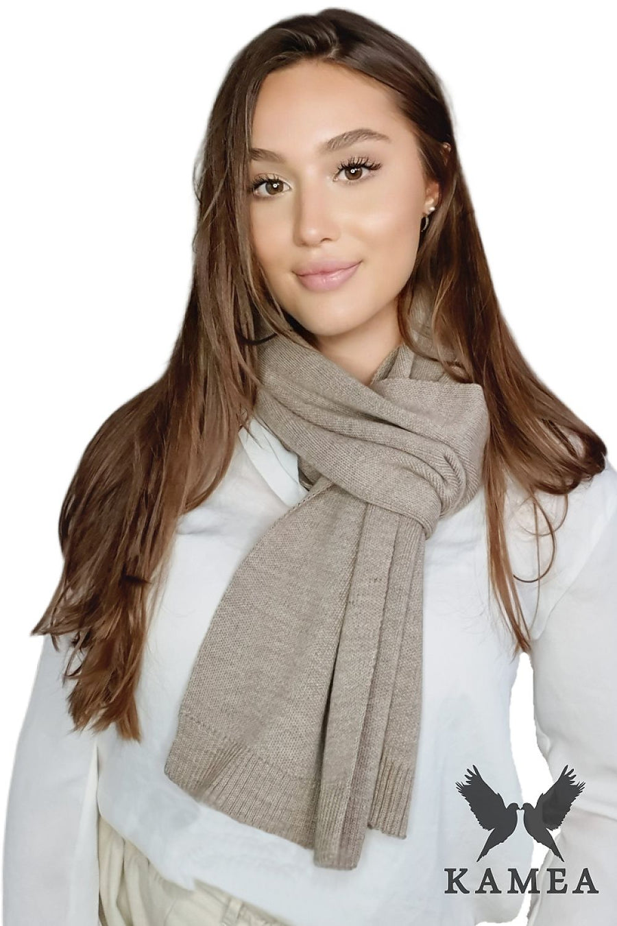  Châle model 205673 Kamea 
