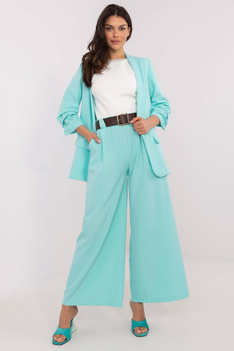  Pantalon femme model 206410 Italy Moda 