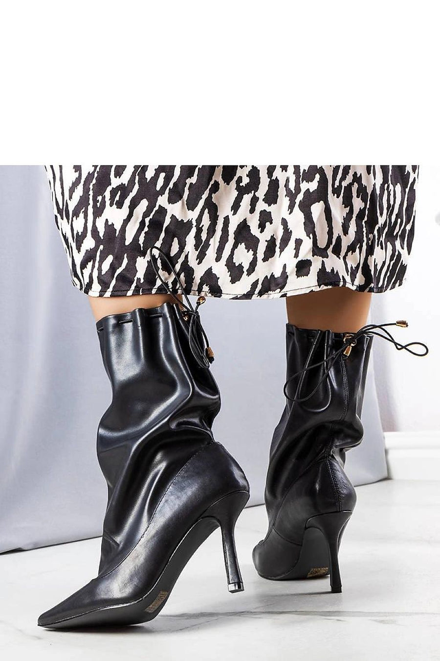 Bottes à talons model 206422 Solea 