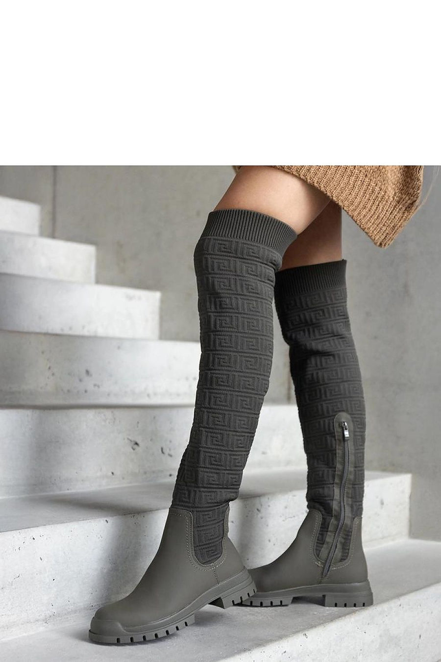  Bottes cuissardes model 206438 Solea 