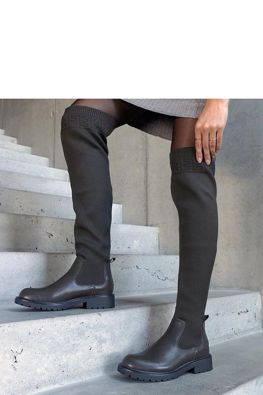  Bottes à talons model 206441 Solea 