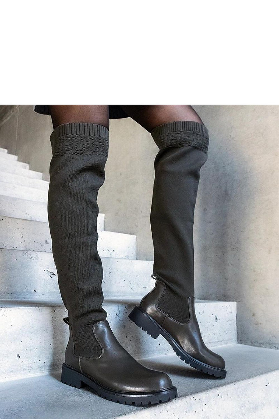  Bottes à talons model 206441 Solea 