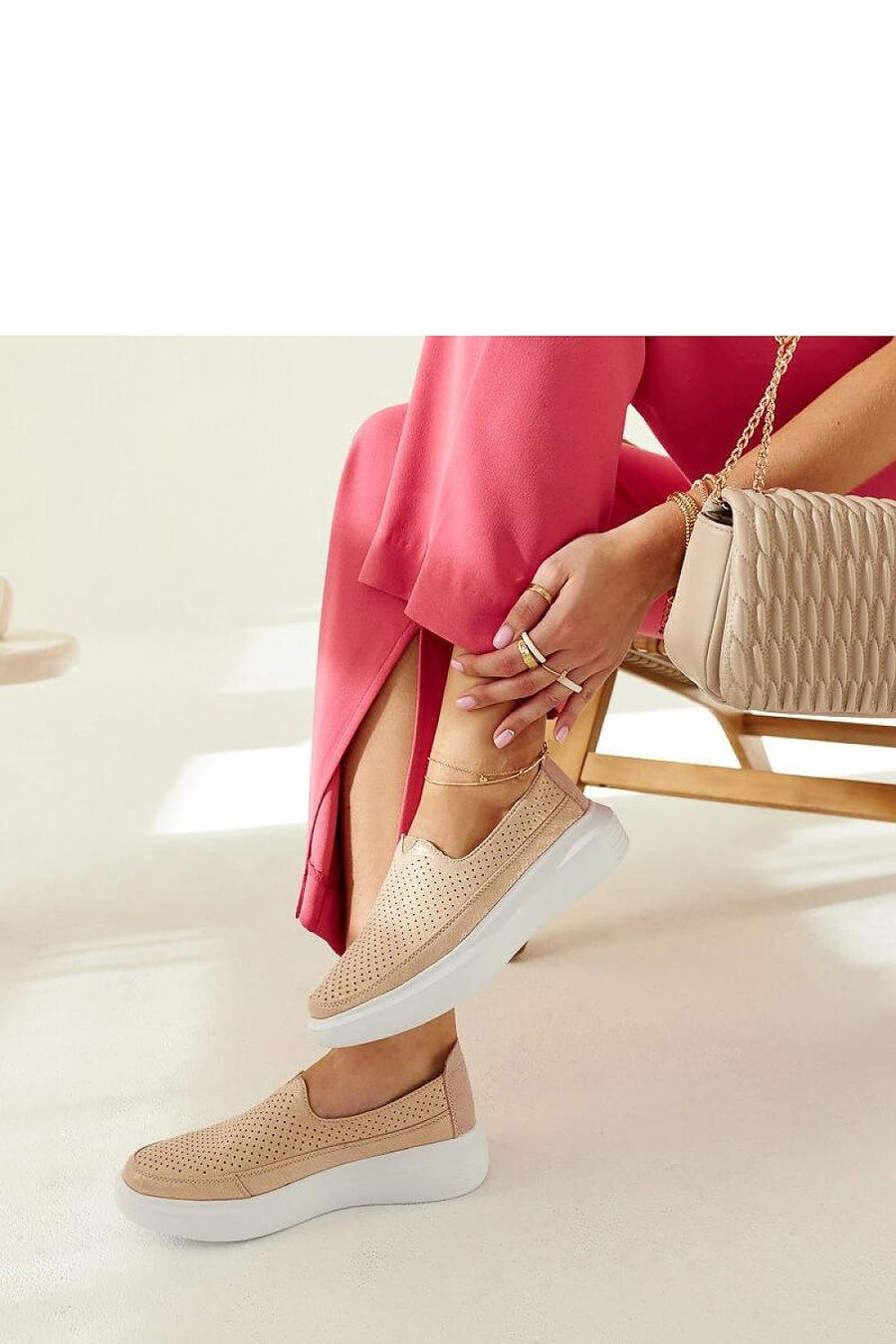  Chaussures Basses model 206475 Solea 