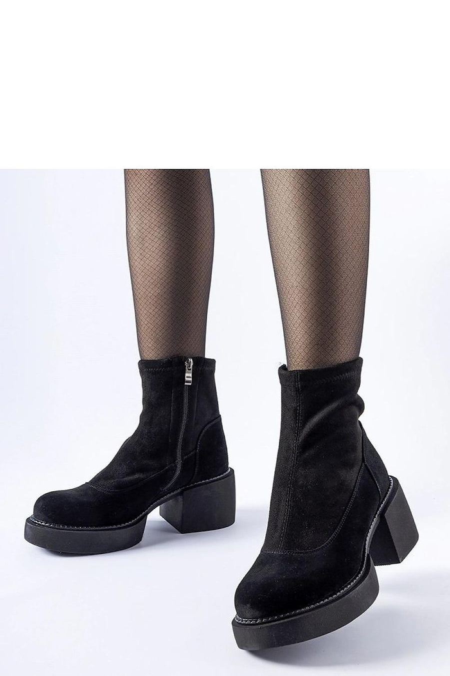  Bottes à talons model 206495 Solea 