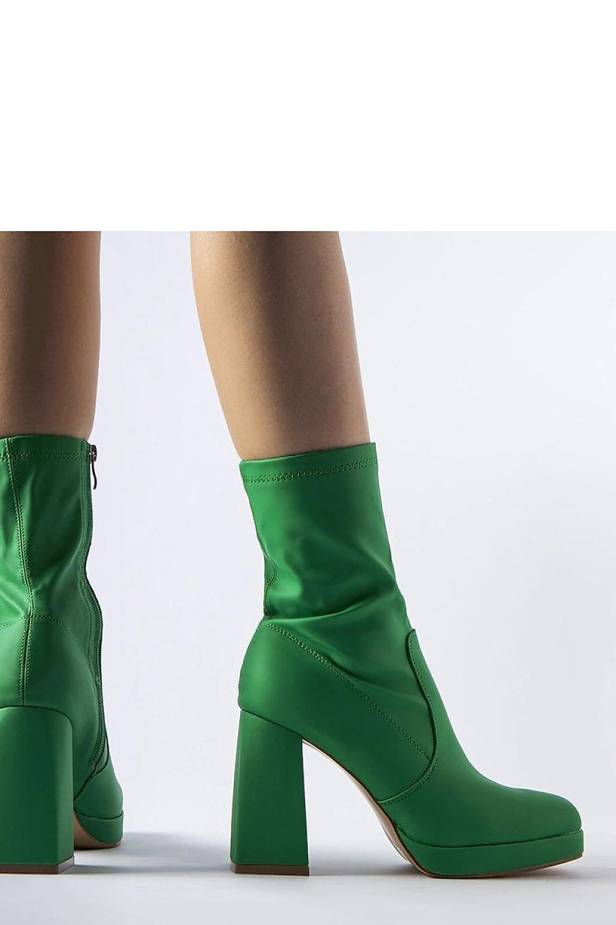  Bottes à talons model 206496 Solea 