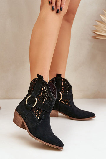  Bottes à talons model 206789 Step in style 